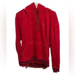 Red Tommy Hoodie